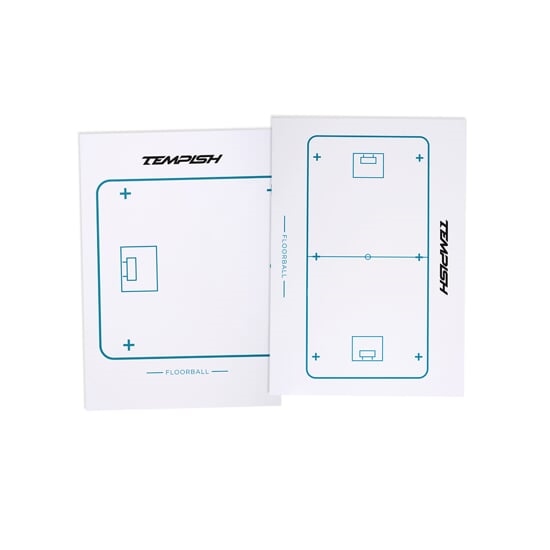 Taktik tavle - Tempish coaching tactic board - 33x24 cm.