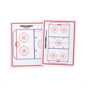 Taktik tavle - Tempish coaching tactic board - 33x24 cm.