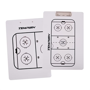 Taktik tavle - Tempish coaching tactic board - 40,5x25,5 cm.