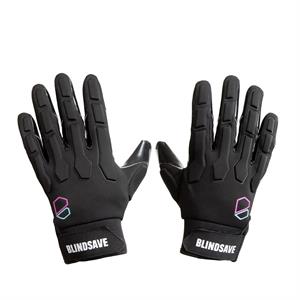 Målmands handsker - Blindsave Legacy Padded - Floorball handsker, sort