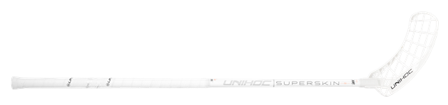 Senior 96 cm. - Unihoc UNILITE Superskin PRO TITAN 26 – Floorballstav