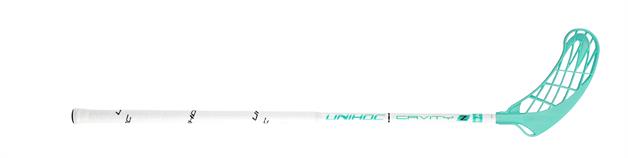 Junior/senior 80-92 cm. - UNIHOC Cavity Z 32 - Floorballstav