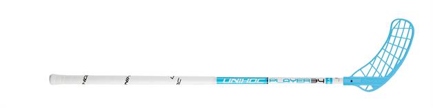 Junior 80-92 cm. - Unihoc PLAYER 34 - Floorballstav