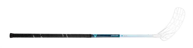 Senior 96-104 cm. - Unihoc EVOLITE Carbskin Slim Titan 26 – Floorballstav