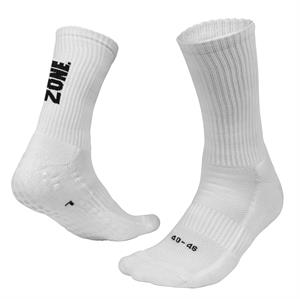 Floorballstrømper - Zone Grip INCREDIBLE - Korte ensfarvede sokker (Str. 31-46)