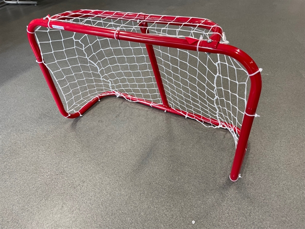 81,5x53 cm. - Playfun Soccer Goal - Have floorball mål