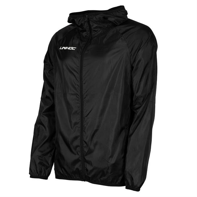 Windbreaker jakke - Unihoc Jacket Wind - Vind jakke (Str. S-XXL)