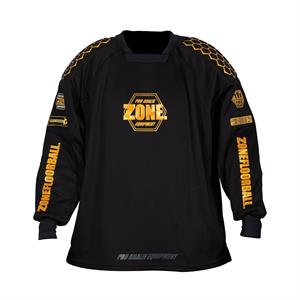 Floorball målmandstrøje - Zone Pro3 Superwide - målmands bluse (Str. XS-XL)
