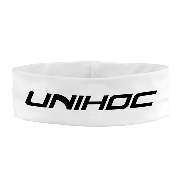 Pandebånd - Unihoc CLASSIC Headband - Elastisk pande bånd