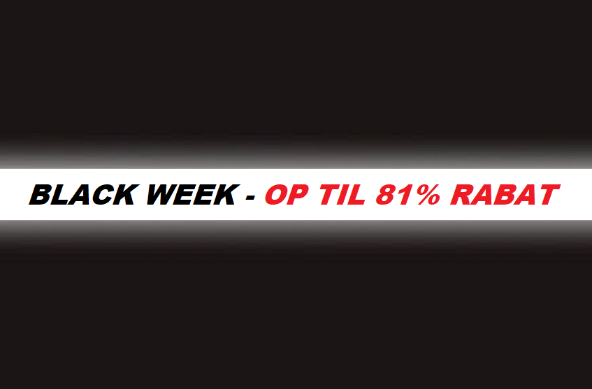 Black week 2024